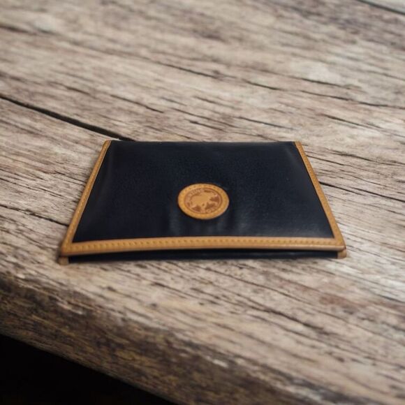 Hunting World Mens Leather Wallet In EUC - Picture 4 of 8